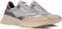 HISPANITAS Lage Sneakers Dames Chi243617 Maat: 39 Materiaal: Suède Kleur: Beige - Thumbnail 2