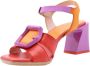 Hispanitas Bergondo Sandaal Multicolor Dames - Thumbnail 4