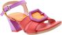 Hispanitas Bergondo Sandaal Multicolor Dames - Thumbnail 15