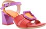 Hispanitas Bergondo Sandaal Multicolor Dames - Thumbnail 4