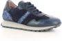 Hispanitas Blauwe Damesschoenen Loira Chi243689 Blue Dames - Thumbnail 2