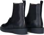 HISPANITAS Chelsea Boots Dames Chi243613 Maat: 39 Materiaal: Leer Kleur: Blauw - Thumbnail 3