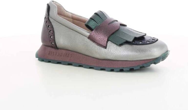 Hispanitas Blauwe Loira Damesschoenen Gray Dames