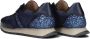 Hispanitas Blauwe Suède Sneakers voor Dames Blue Dames - Thumbnail 10