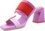 Hispanitas Dames Slippers Chv243327 Paars - Thumbnail 5