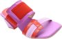 Hispanitas Dames Slippers Chv243327 Paars - Thumbnail 9