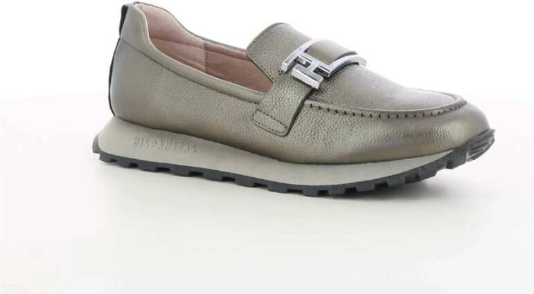 Hispanitas Brons Loira Damesschoenen Gray Dames