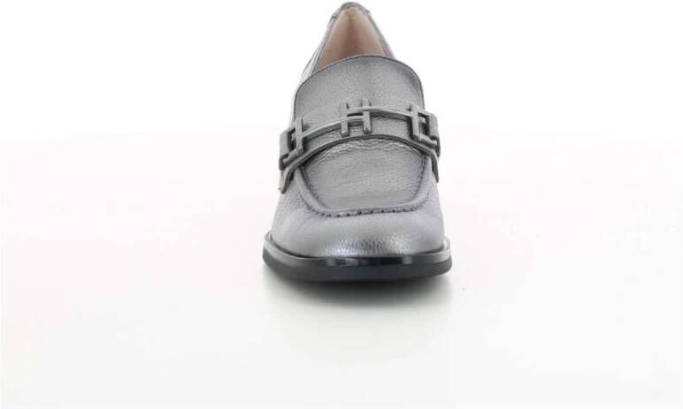 Hispanitas Brons Milan Damesschoenen Gray Dames