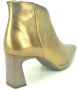 Hispanitas Bronze Bootie Yellow Dames - Thumbnail 2