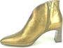 Hispanitas Bronze Bootie Yellow Dames - Thumbnail 3