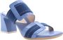 Hispanitas Mallorca HV243327 azure Blauw - Thumbnail 9