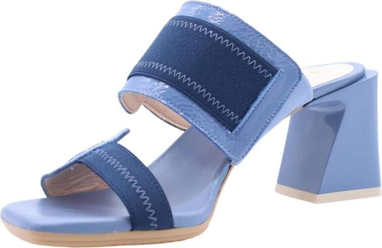 Hispanitas Cambre Muil Blue Dames