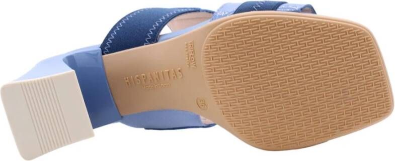 Hispanitas Cambre Muil Blue Dames