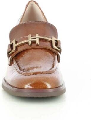 Hispanitas Cognac Milan Damesschoenen Brown Dames