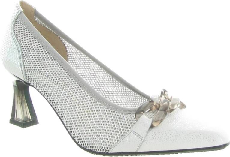 Hispanitas Dalia Damesschoenen White Dames