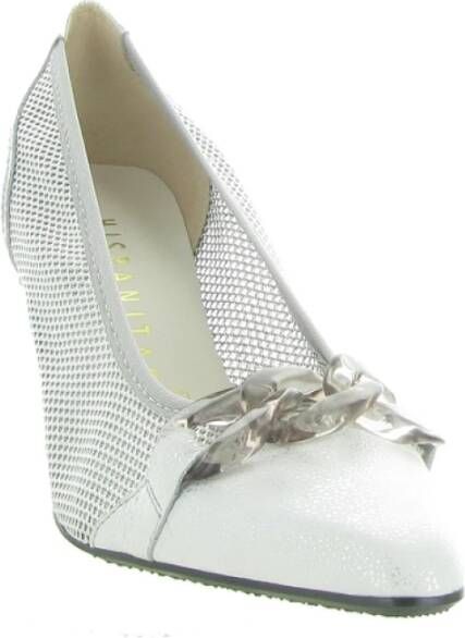 Hispanitas Dalia Damesschoenen White Dames