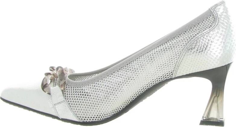 Hispanitas Dalia Damesschoenen White Dames