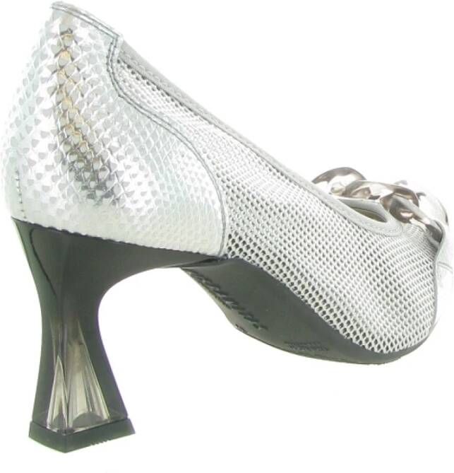 Hispanitas Dalia Damesschoenen White Dames