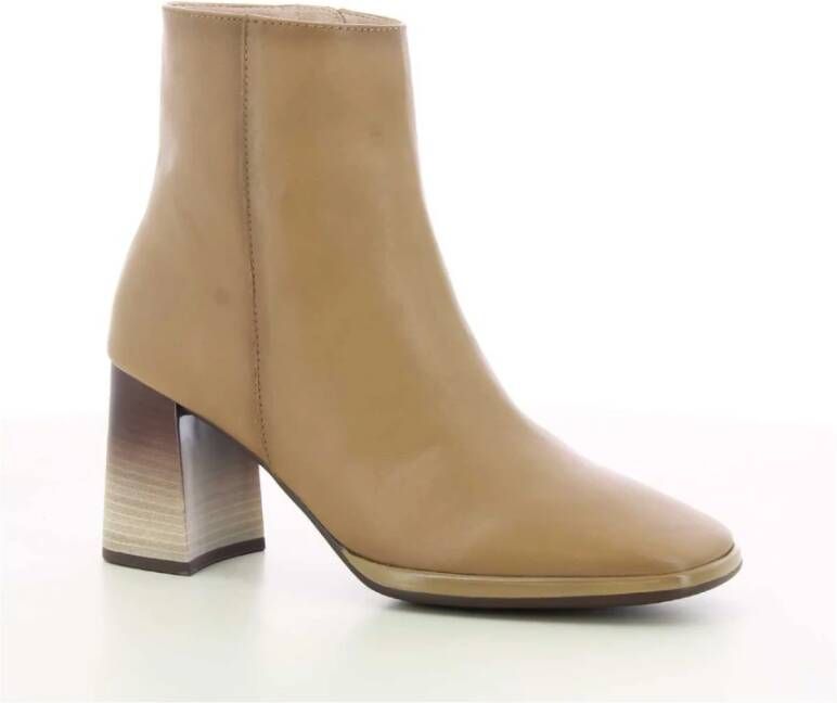 Hispanitas Damesschoenen Beige Monaco Beige Dames