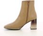 Hispanitas Damesschoenen Beige Monaco Beige Dames - Thumbnail 4