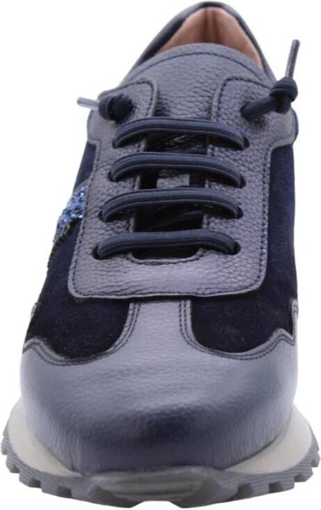 Hispanitas Dees Sneaker Blue Dames