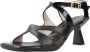 Hispanitas Elegante Hak Sandalen voor Vrouwen Black Dames - Thumbnail 2