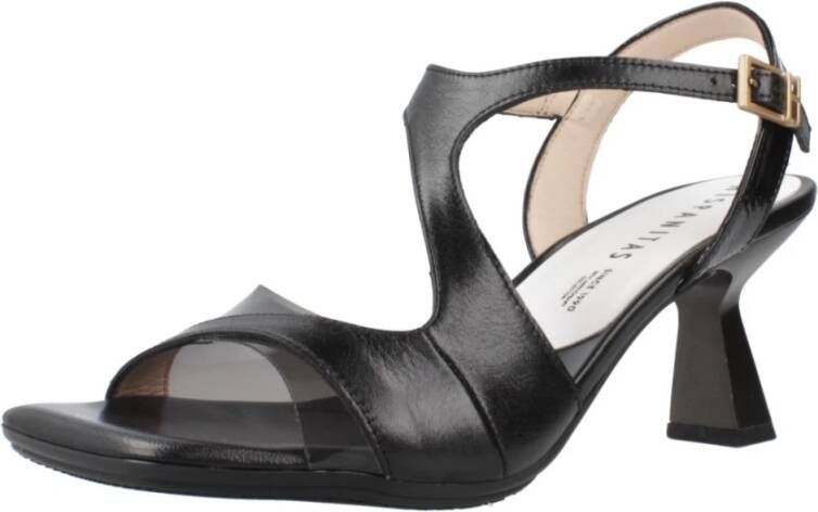 Hispanitas Elegante High Heel Sandalen Black Dames