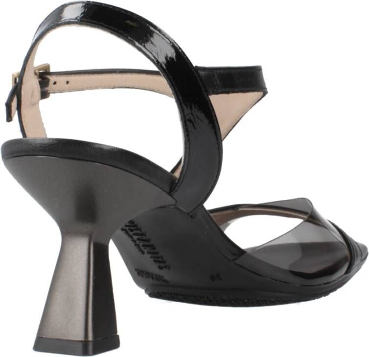 Hispanitas Elegante High Heel Sandalen Black Dames