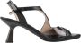 Hispanitas Elegante High Heel Sandalen Black Dames - Thumbnail 4