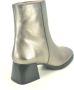 Hispanitas Elegante Solide Bootie Gray Dames - Thumbnail 2