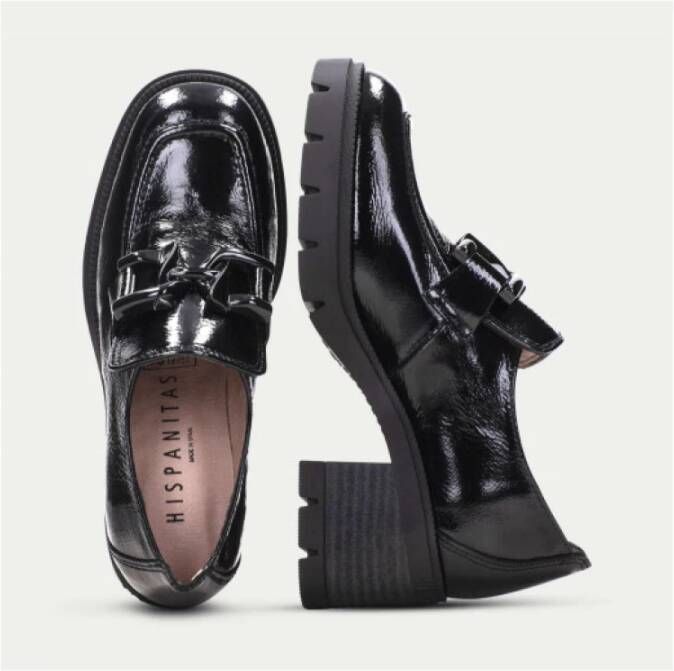 Hispanitas Everest Hak Loafer Black Dames