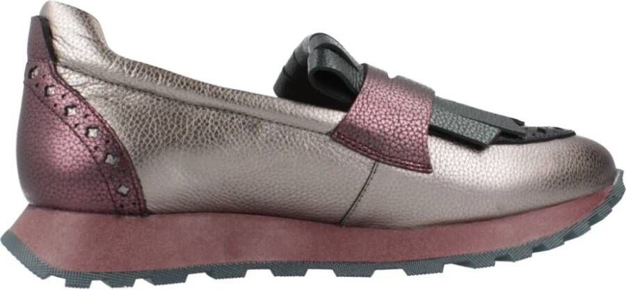 Hispanitas Fringe Loafers Multicolor Dames