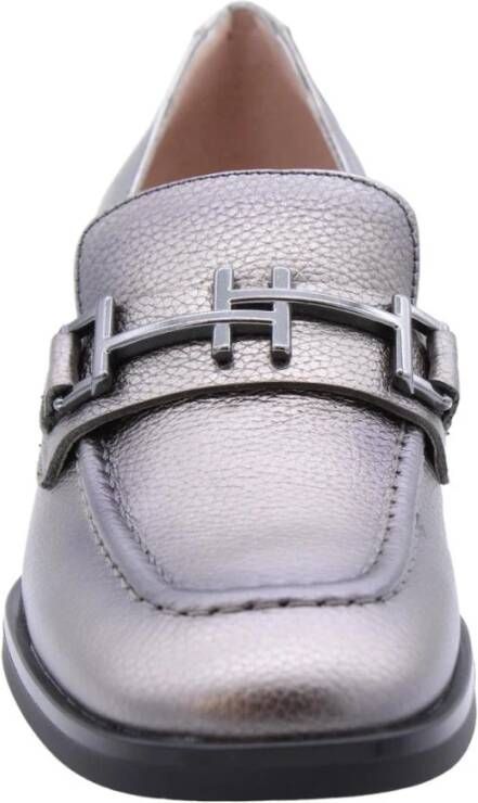 Hispanitas Fugan Mocassin Gray Dames