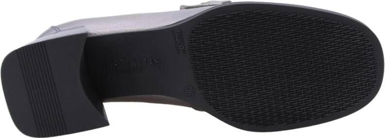 Hispanitas Fugan Mocassin Gray Dames