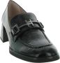 Hispanitas Klassieke Loafer met Gesp voor Dames Black Dames - Thumbnail 5