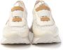 Hispanitas Hawai Sneaker Beige Dames - Thumbnail 5