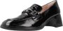 Hispanitas Zwarte Milan dames loafer schoen Black Dames - Thumbnail 12