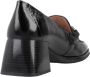 Hispanitas Zwarte Milan dames loafer schoen Black Dames - Thumbnail 13