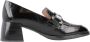 Hispanitas Zwarte Milan dames loafer schoen Black Dames - Thumbnail 14