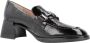 Hispanitas Zwarte Milan dames loafer schoen Black Dames - Thumbnail 15