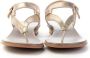 Hispanitas Ibiza Sandalen voor Vrouwen Beige Dames - Thumbnail 5