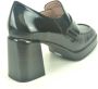 Hispanitas Kant Moccasin Black Dames - Thumbnail 2