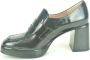 Hispanitas Kant Moccasin Black Dames - Thumbnail 3