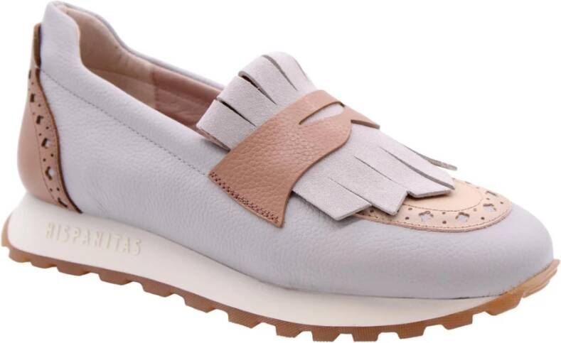 Hispanitas Klassieke Loafer Alsdorf Multicolor Dames