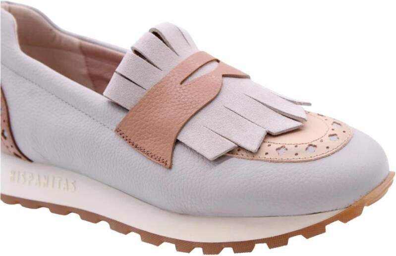 Hispanitas Klassieke Loafer Alsdorf Multicolor Dames