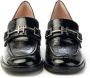 Hispanitas Klassieke Loafer met Gesp voor Dames Black Dames - Thumbnail 15