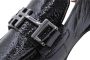 Hispanitas Zwarte Milan dames loafer schoen Black Dames - Thumbnail 7