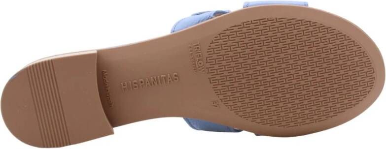 Hispanitas Labastida Muiltje Blue Dames