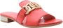 Hispanitas Dames Slippers Chv243327 Paars - Thumbnail 11