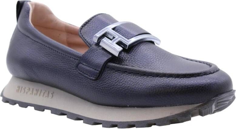 Hispanitas Leana Loafer Blue Dames